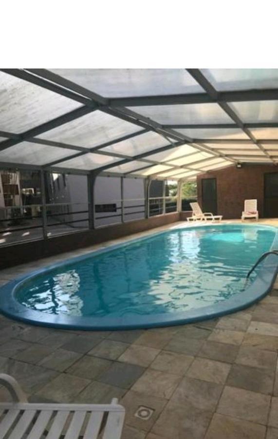 Apartamento Guarapuvu Florianópolis Buitenkant foto
