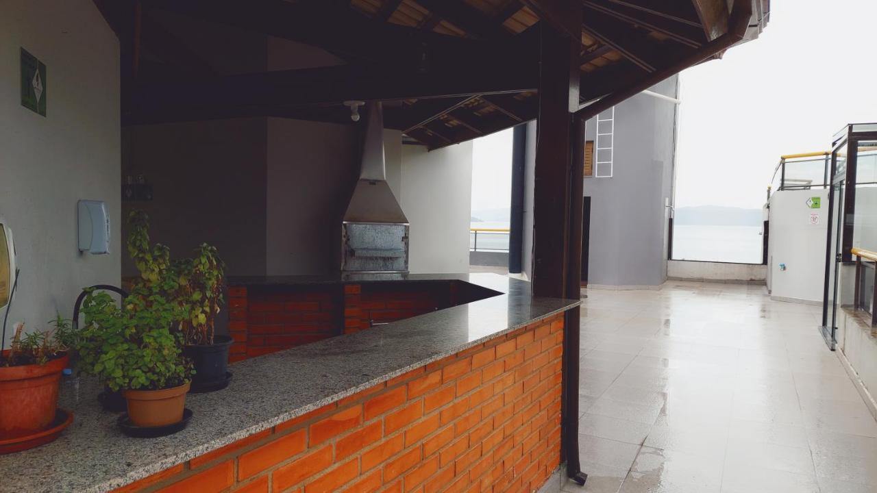 Apartamento Guarapuvu Florianópolis Buitenkant foto