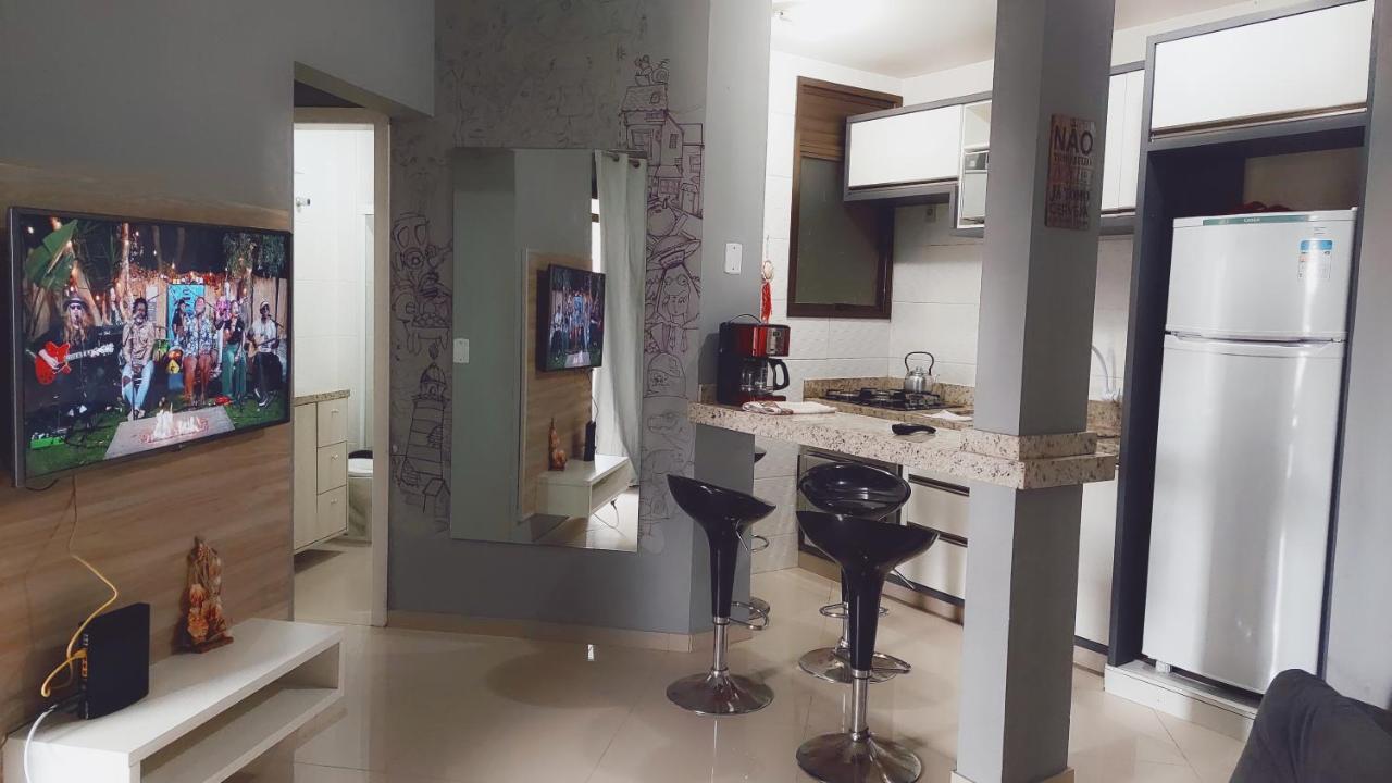 Apartamento Guarapuvu Florianópolis Buitenkant foto
