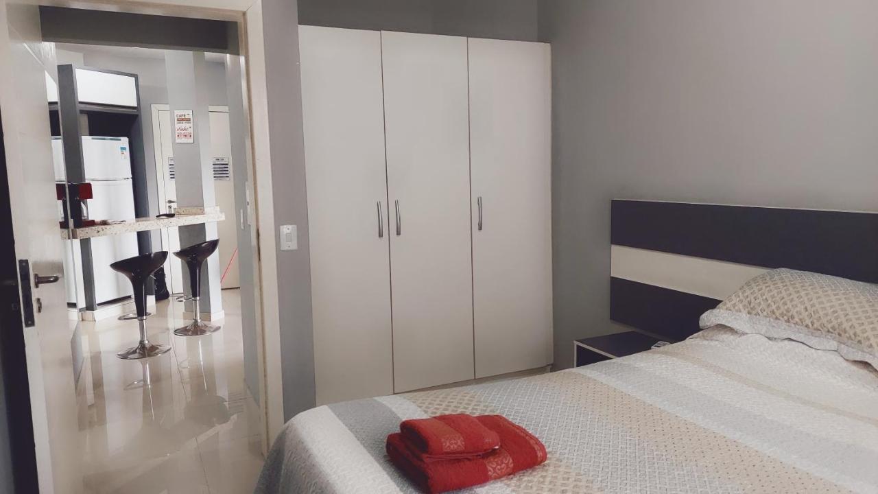 Apartamento Guarapuvu Florianópolis Buitenkant foto