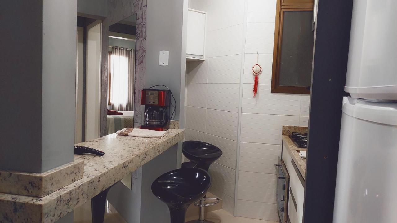 Apartamento Guarapuvu Florianópolis Buitenkant foto