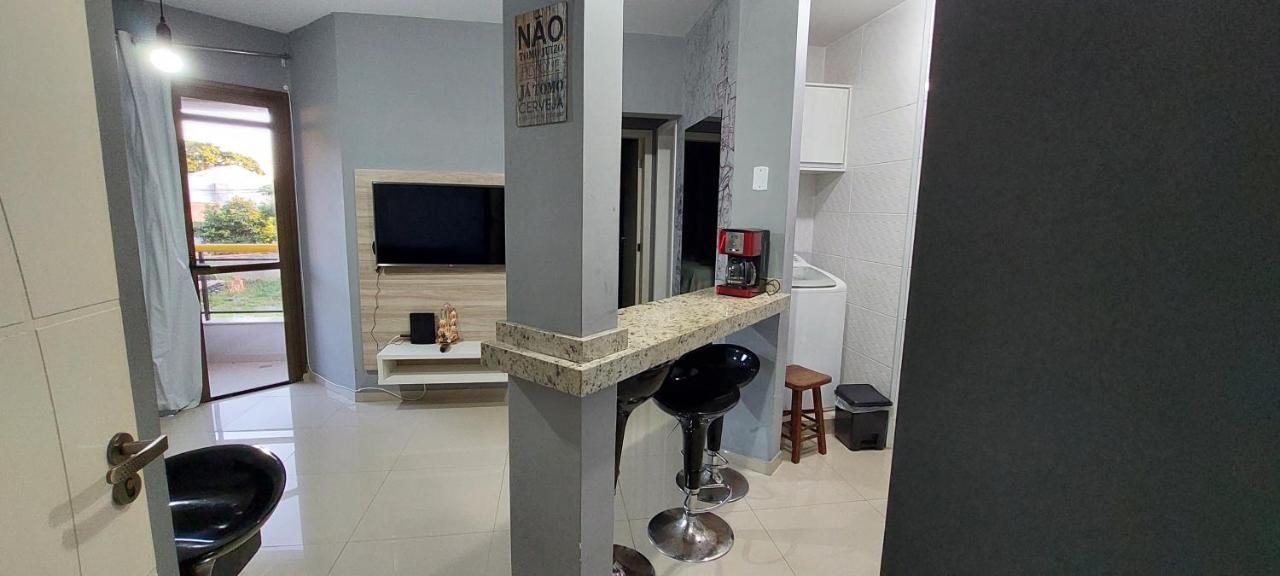 Apartamento Guarapuvu Florianópolis Buitenkant foto
