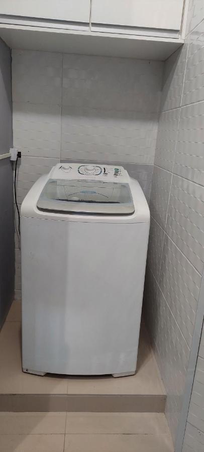 Apartamento Guarapuvu Florianópolis Buitenkant foto