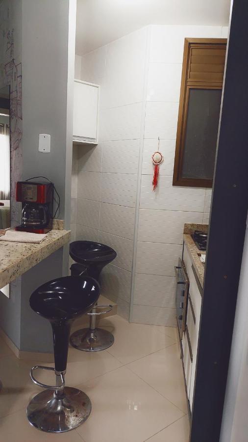 Apartamento Guarapuvu Florianópolis Buitenkant foto