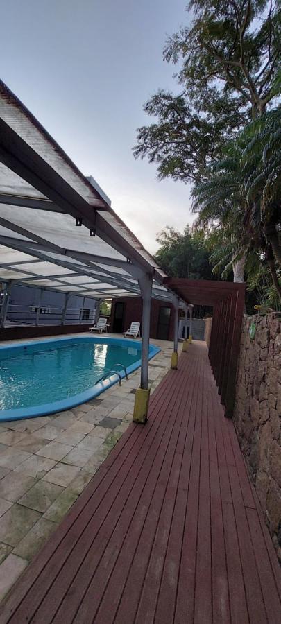 Apartamento Guarapuvu Florianópolis Buitenkant foto