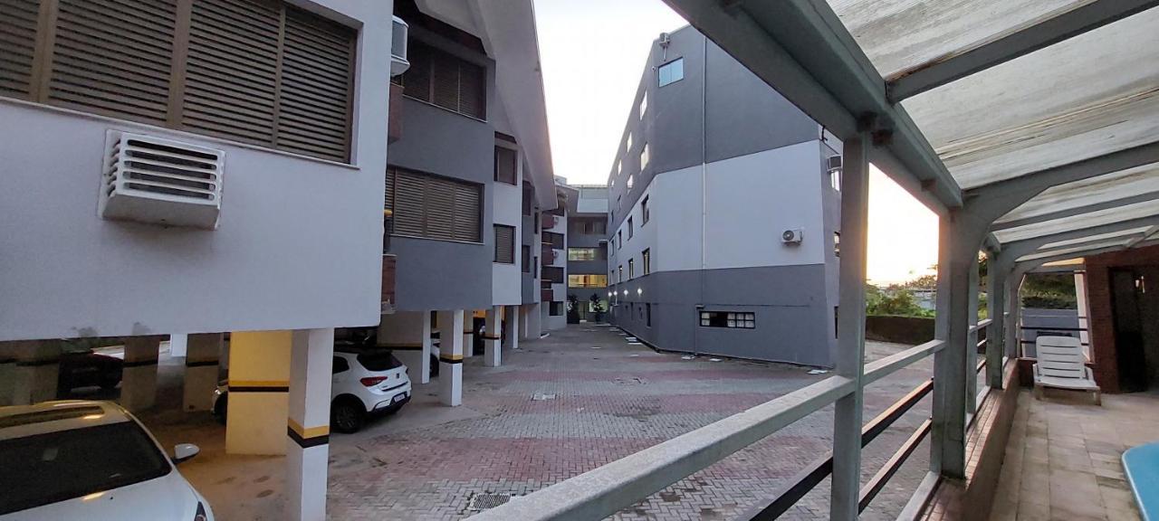 Apartamento Guarapuvu Florianópolis Buitenkant foto