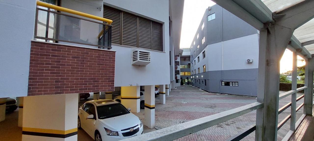 Apartamento Guarapuvu Florianópolis Buitenkant foto