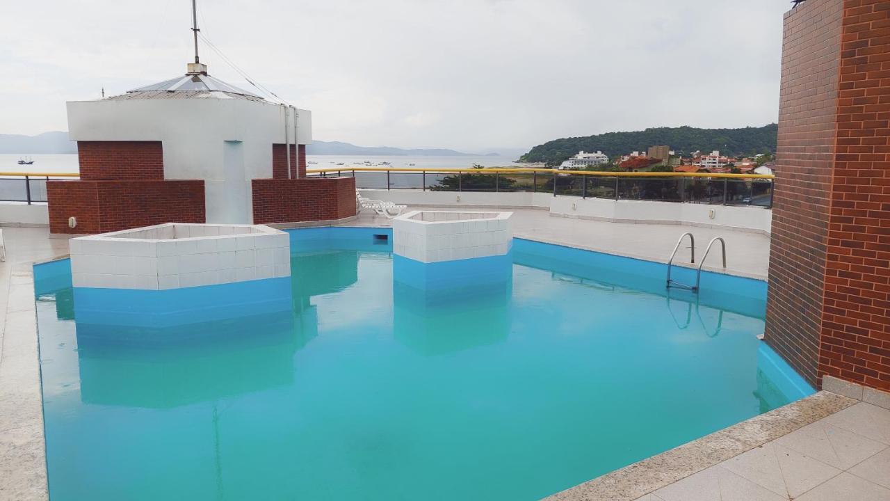 Apartamento Guarapuvu Florianópolis Buitenkant foto
