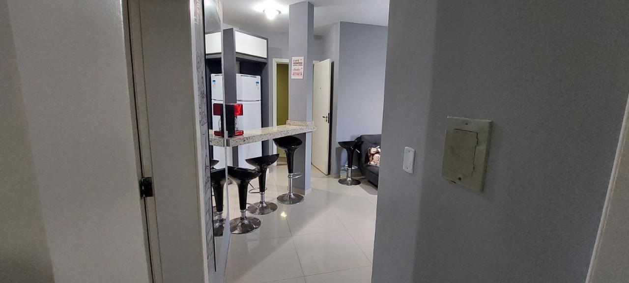 Apartamento Guarapuvu Florianópolis Buitenkant foto