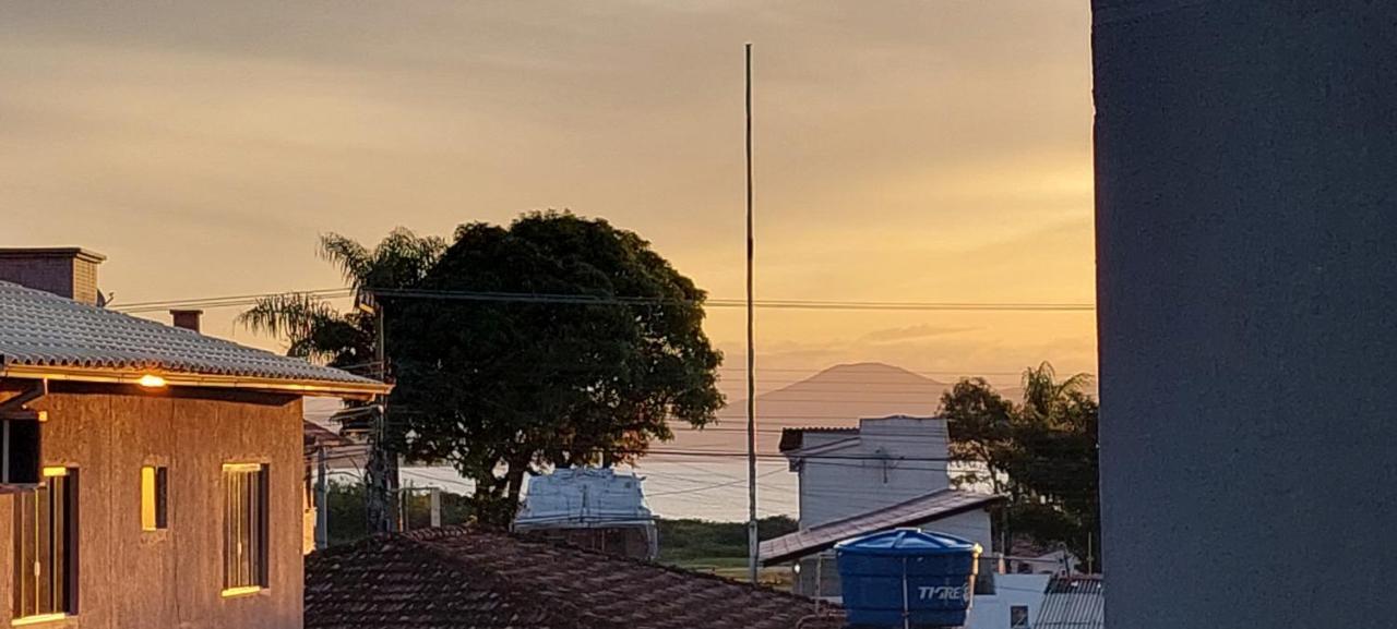 Apartamento Guarapuvu Florianópolis Buitenkant foto