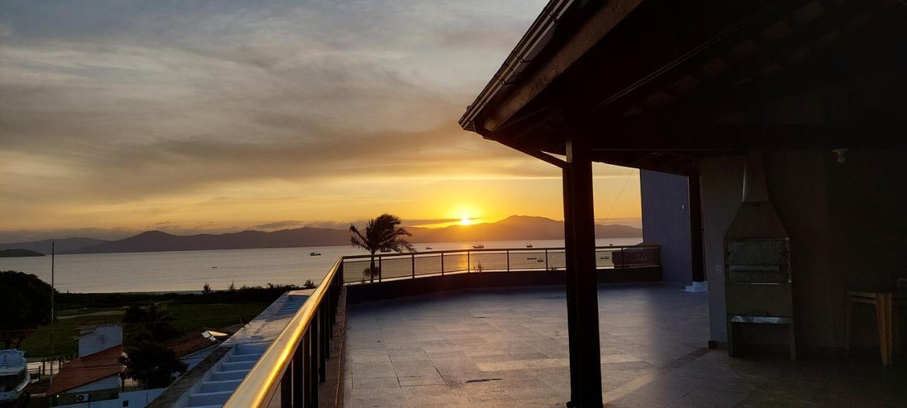 Apartamento Guarapuvu Florianópolis Buitenkant foto