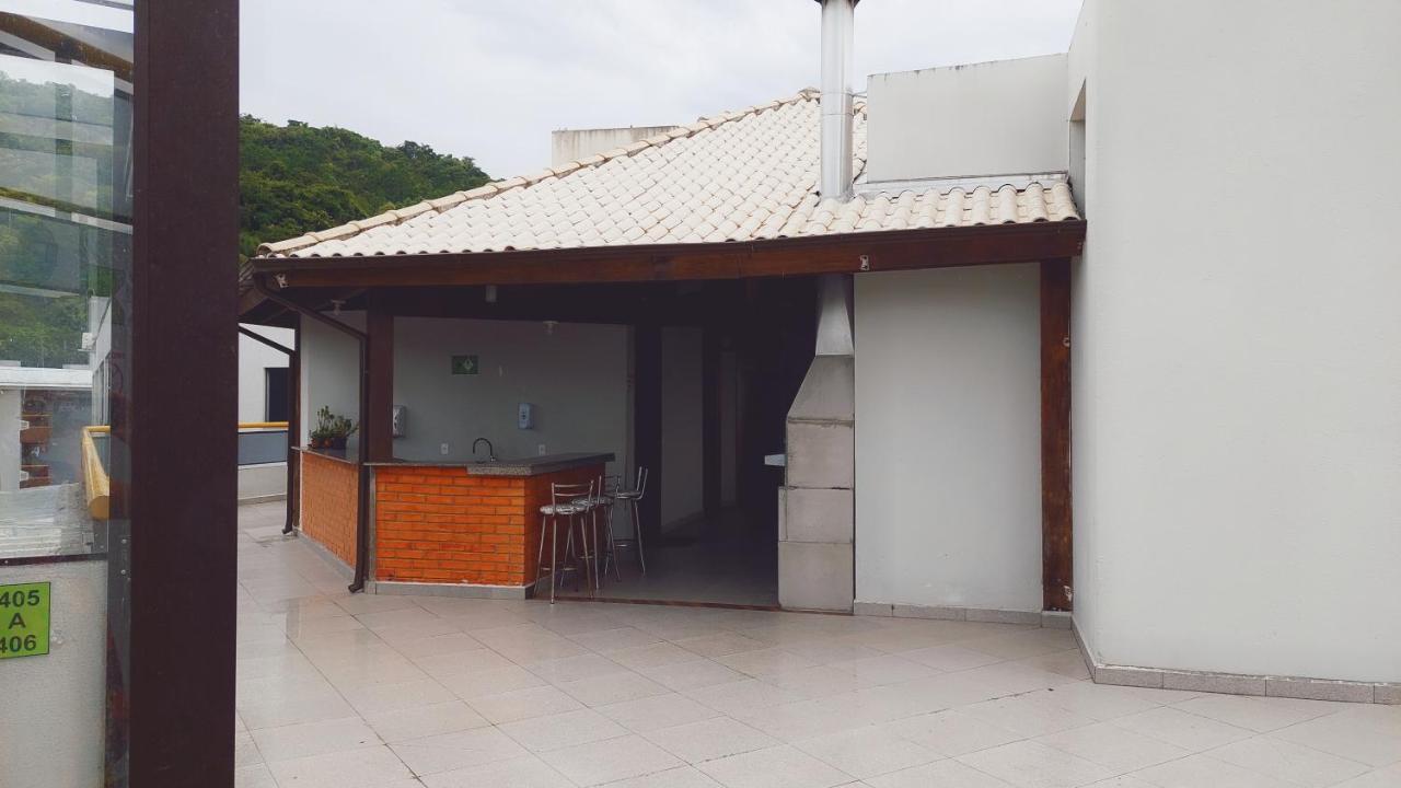 Apartamento Guarapuvu Florianópolis Buitenkant foto
