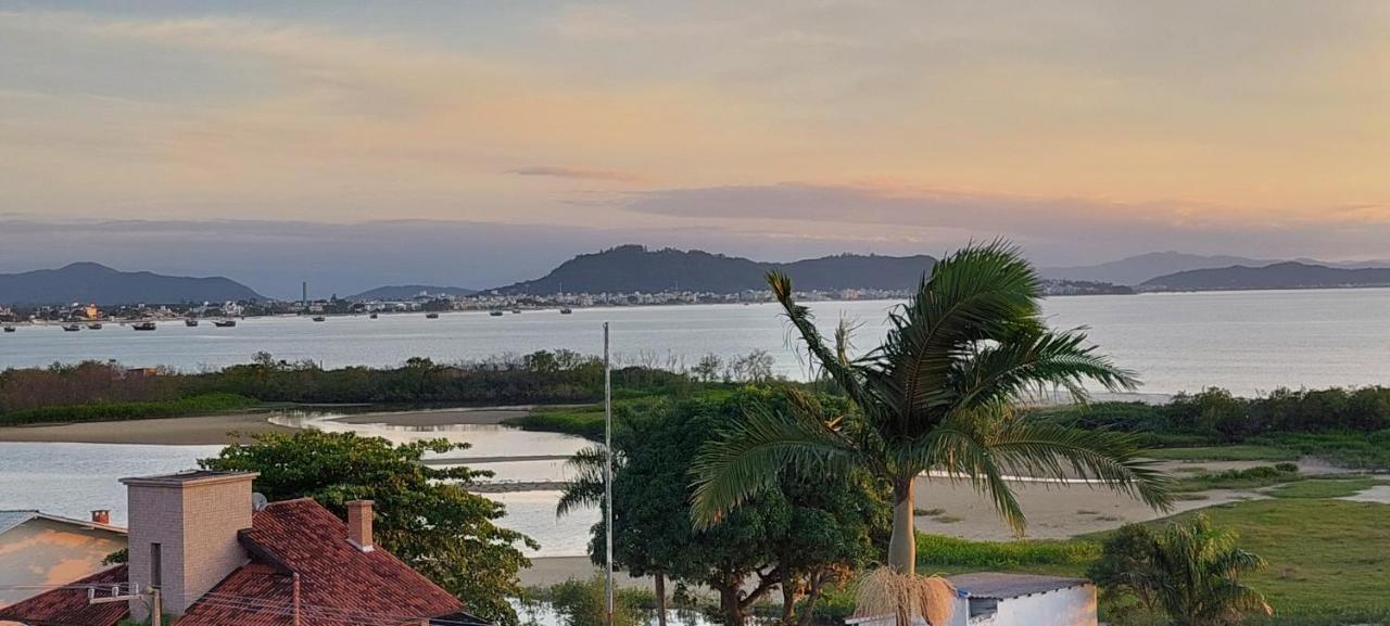 Apartamento Guarapuvu Florianópolis Buitenkant foto