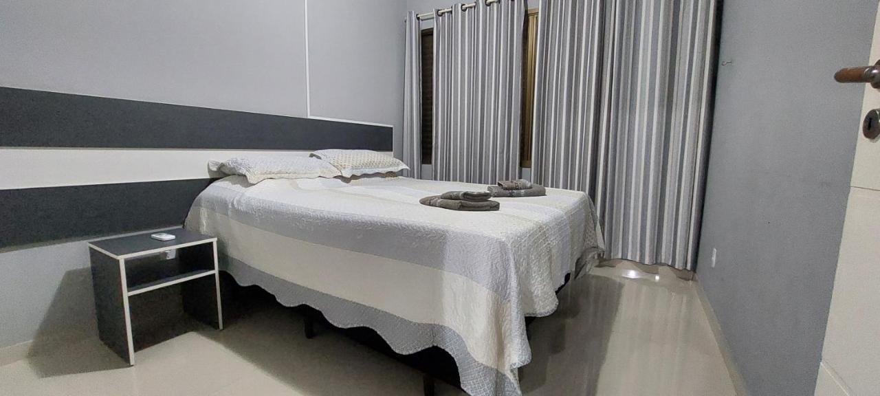 Apartamento Guarapuvu Florianópolis Buitenkant foto