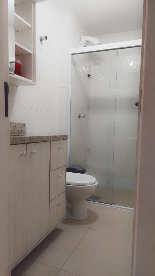 Apartamento Guarapuvu Florianópolis Buitenkant foto