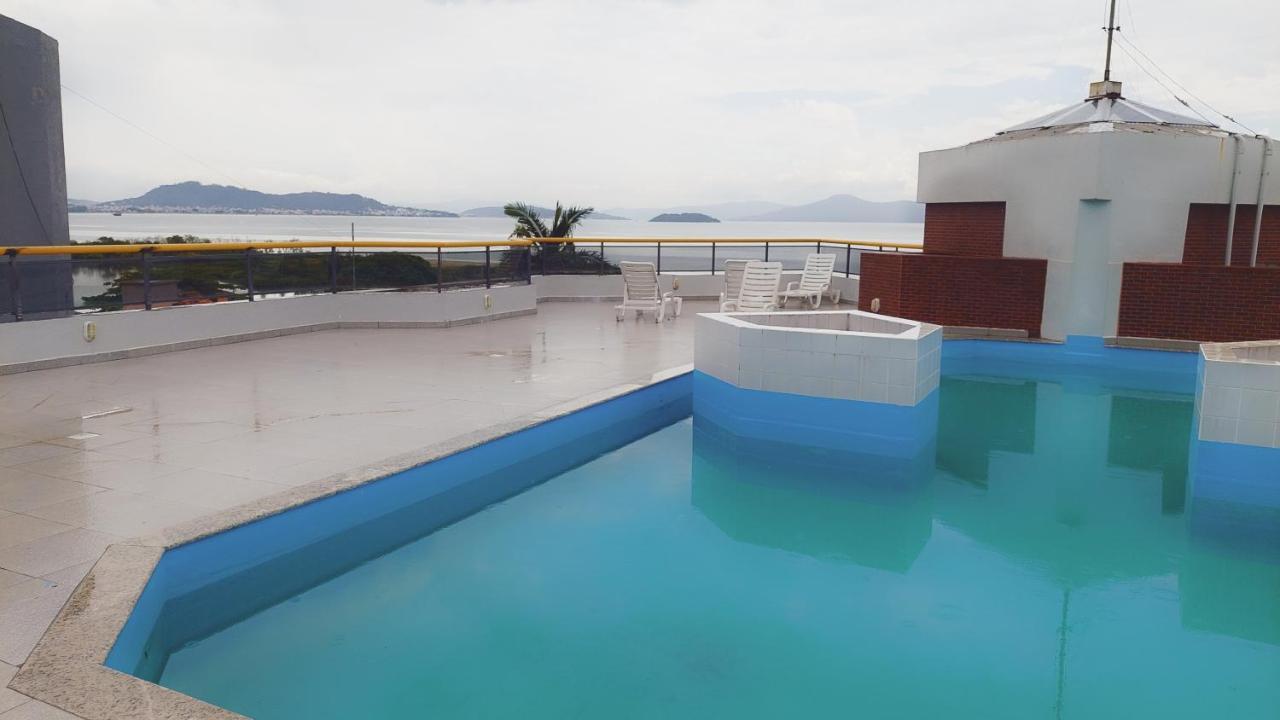 Apartamento Guarapuvu Florianópolis Buitenkant foto