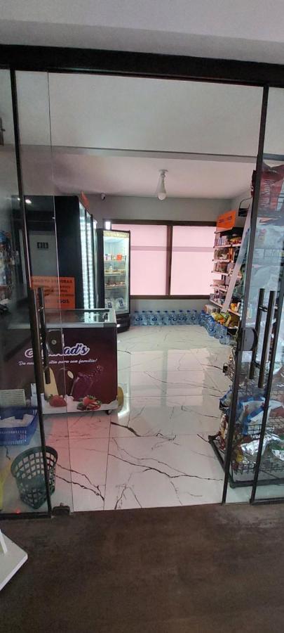 Apartamento Guarapuvu Florianópolis Buitenkant foto