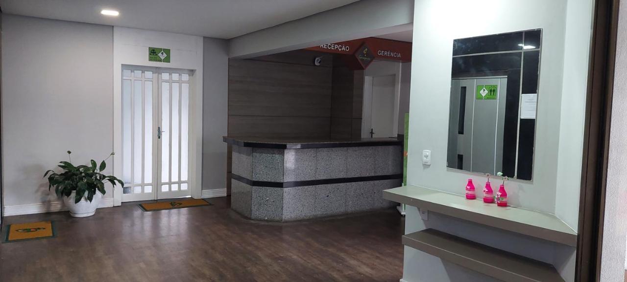Apartamento Guarapuvu Florianópolis Buitenkant foto