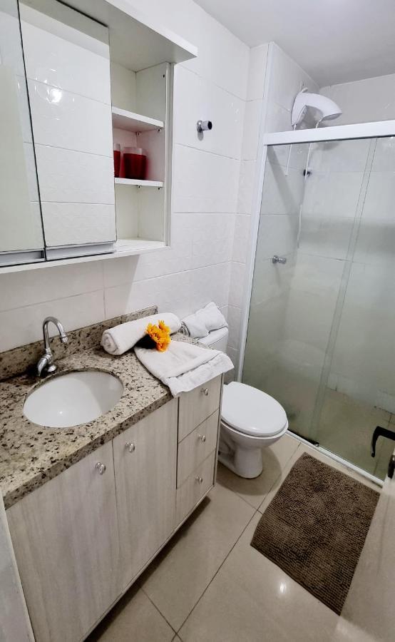 Apartamento Guarapuvu Florianópolis Buitenkant foto