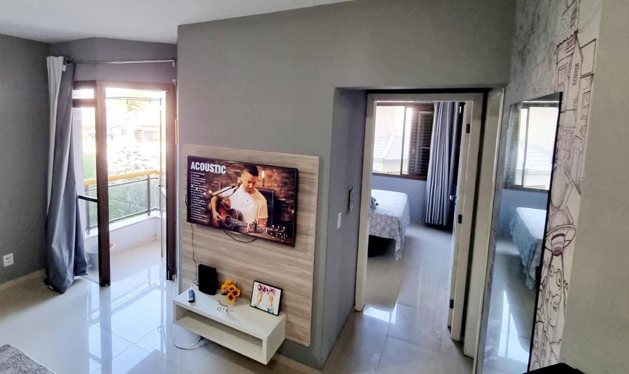 Apartamento Guarapuvu Florianópolis Buitenkant foto