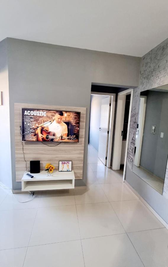 Apartamento Guarapuvu Florianópolis Buitenkant foto