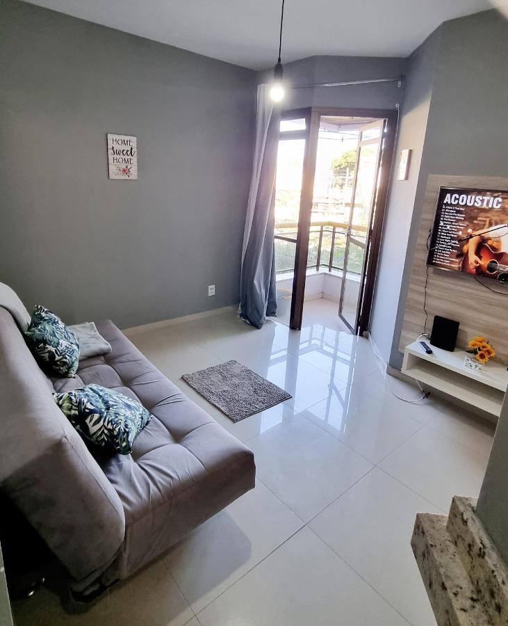 Apartamento Guarapuvu Florianópolis Buitenkant foto