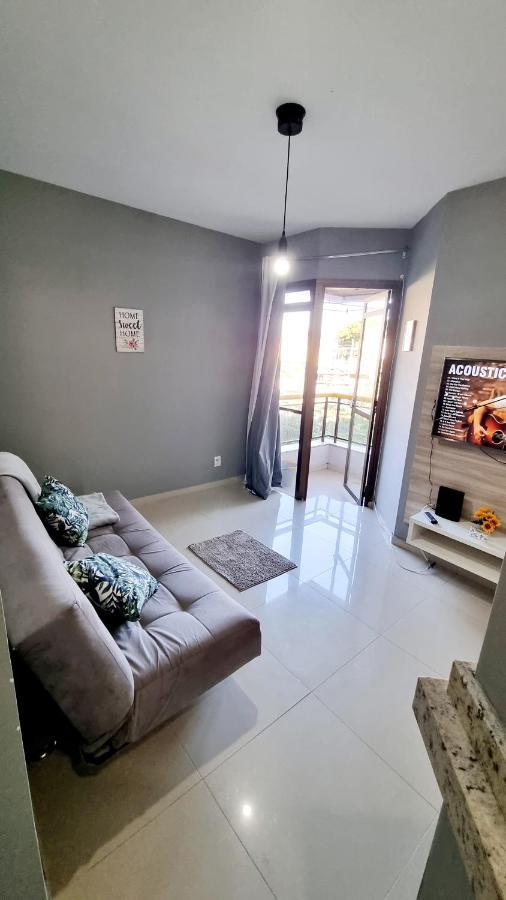 Apartamento Guarapuvu Florianópolis Buitenkant foto