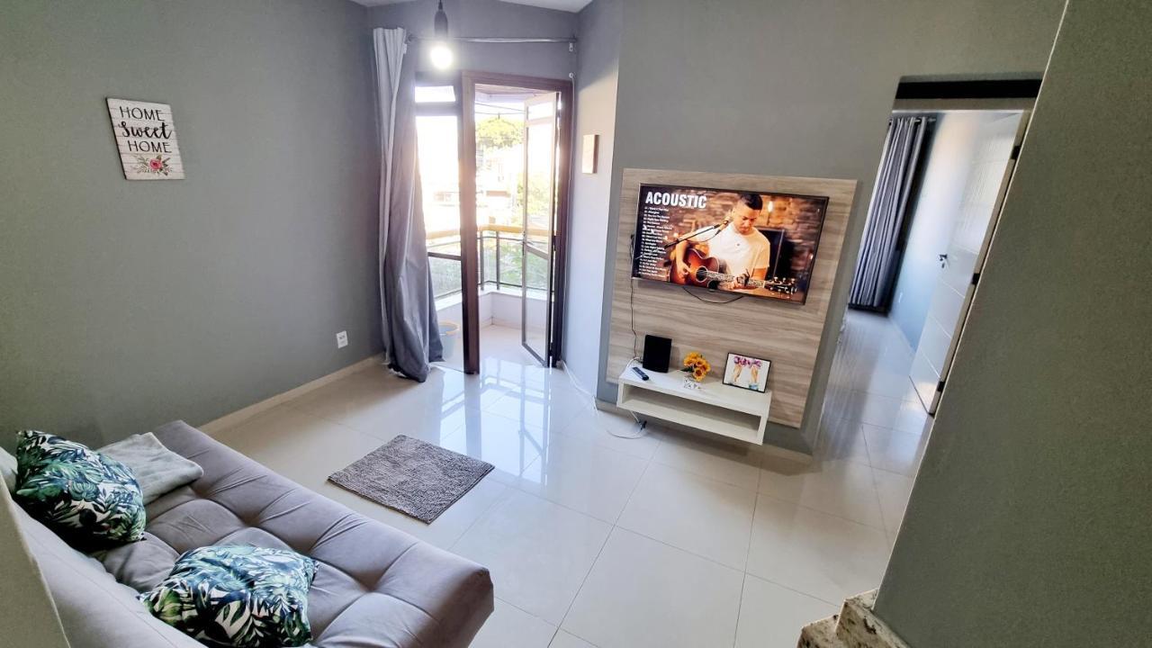 Apartamento Guarapuvu Florianópolis Buitenkant foto