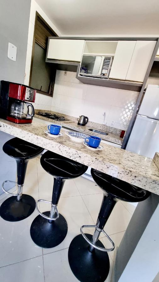 Apartamento Guarapuvu Florianópolis Buitenkant foto