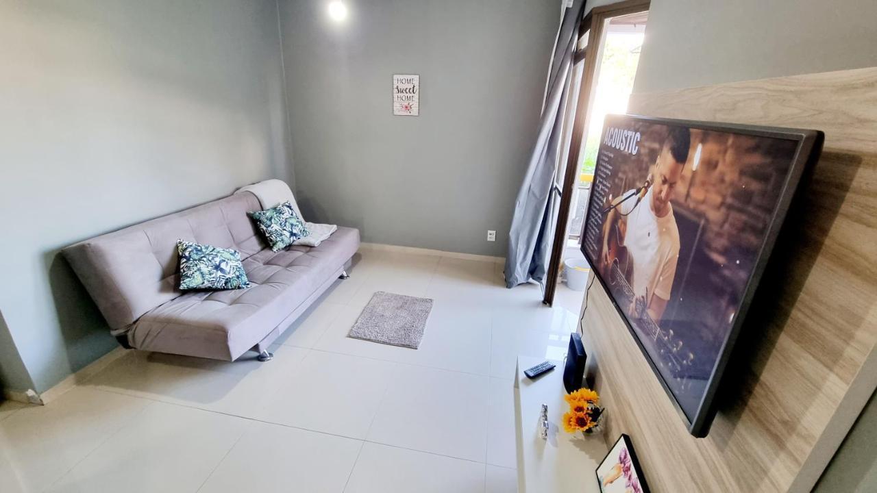 Apartamento Guarapuvu Florianópolis Buitenkant foto