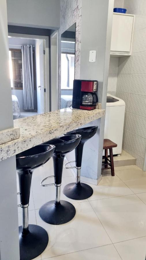 Apartamento Guarapuvu Florianópolis Buitenkant foto