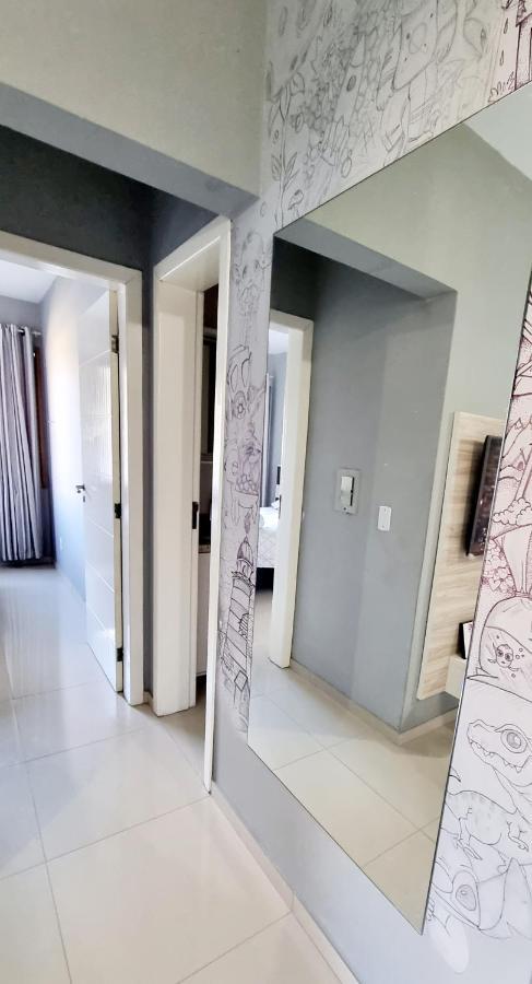 Apartamento Guarapuvu Florianópolis Buitenkant foto