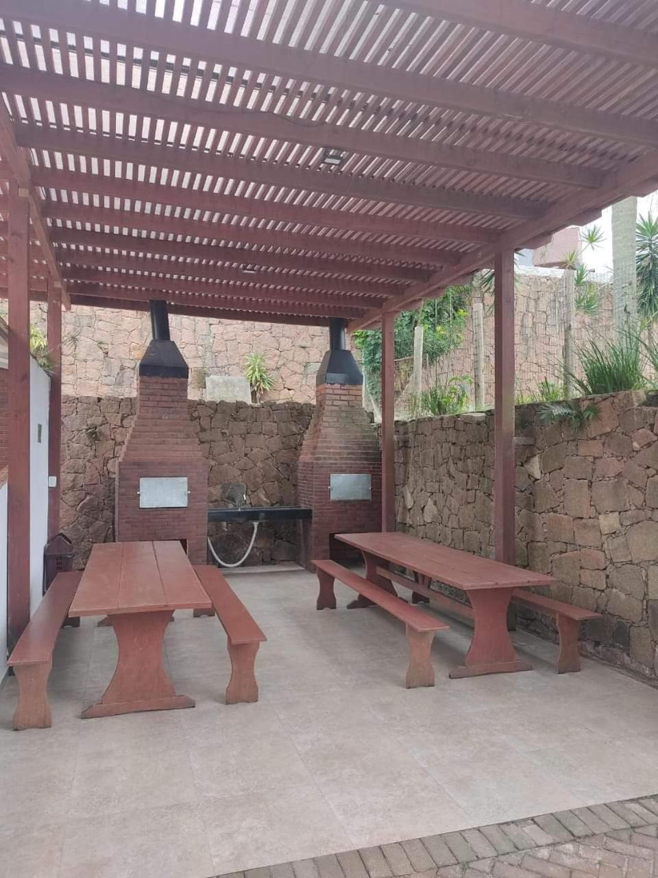 Apartamento Guarapuvu Florianópolis Buitenkant foto
